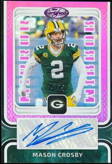 Mason Crosby