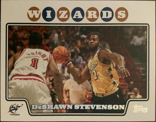 DeShawn Stevenson