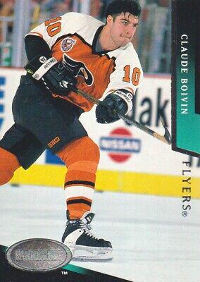 Claude Boivin #146 Hockey Cards 1993 Parkhurst