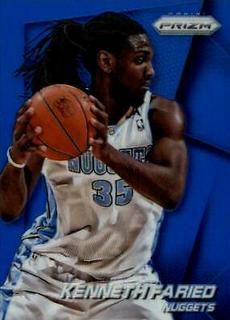 Kenneth Faried
