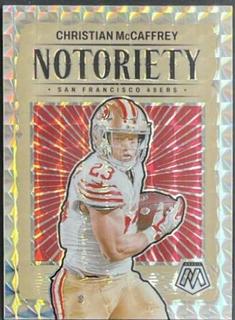 Christian McCaffrey