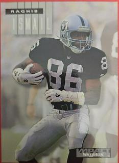 Raghib Ismail