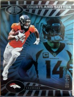 Courtland Sutton