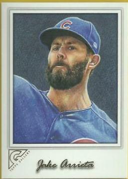 Jake Arrieta #34