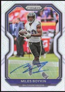 Miles Boykin