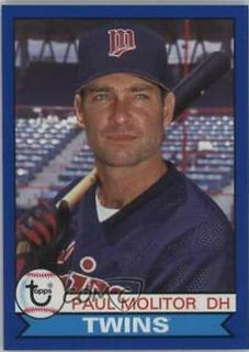 Paul Molitor