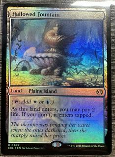 Hallowed Fountain