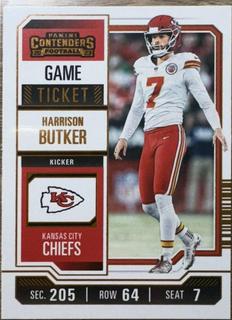Harrison Butker