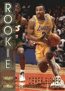 Derek Fisher