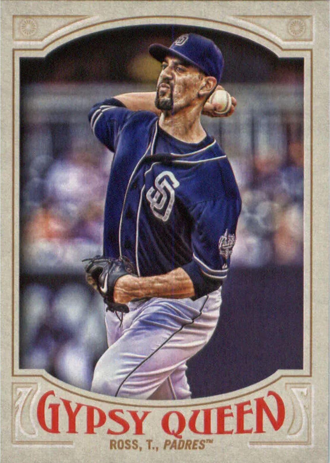 Tyson Ross #109