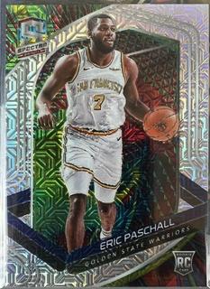 Eric Paschall