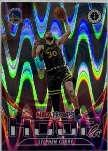 Stephen Curry [Red Seismic Prizm] #8