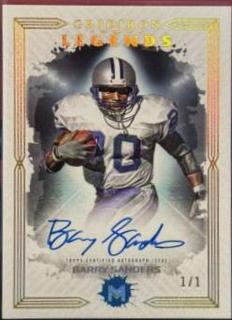 Barry Sanders