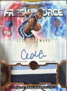 Cedric Coward