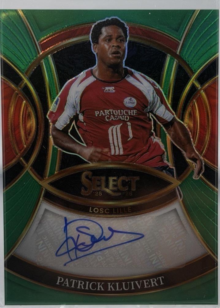 Patrick Kluivert