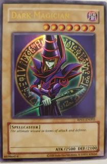 Dark Magician RP01-EN003