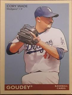 Cory Wade