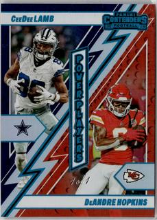 CeeDee Lamb / DeAndre Hopkins