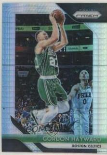 Gordon Hayward