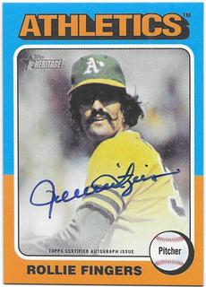 Rollie Fingers