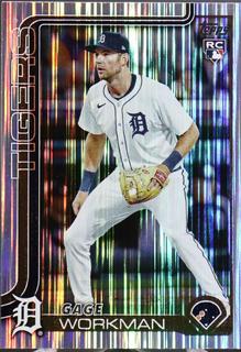 Gage Workman