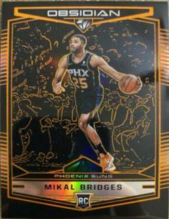Mikal Bridges
