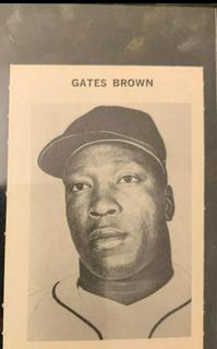 Gates Brown