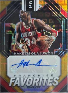 Hakeem Olajuwon