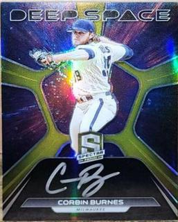 Corbin Burnes