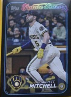 Garrett Mitchell