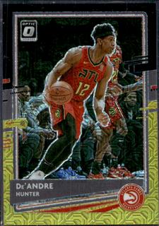 De'Andre Hunter