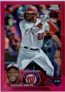 Dominic Smith