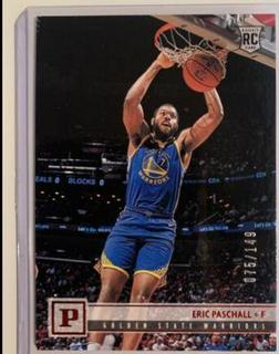 Eric Paschall