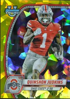 Quinshon Judkins
