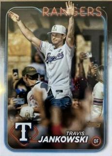 Travis Jankowski