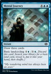 Mental Journey [Foil] #51