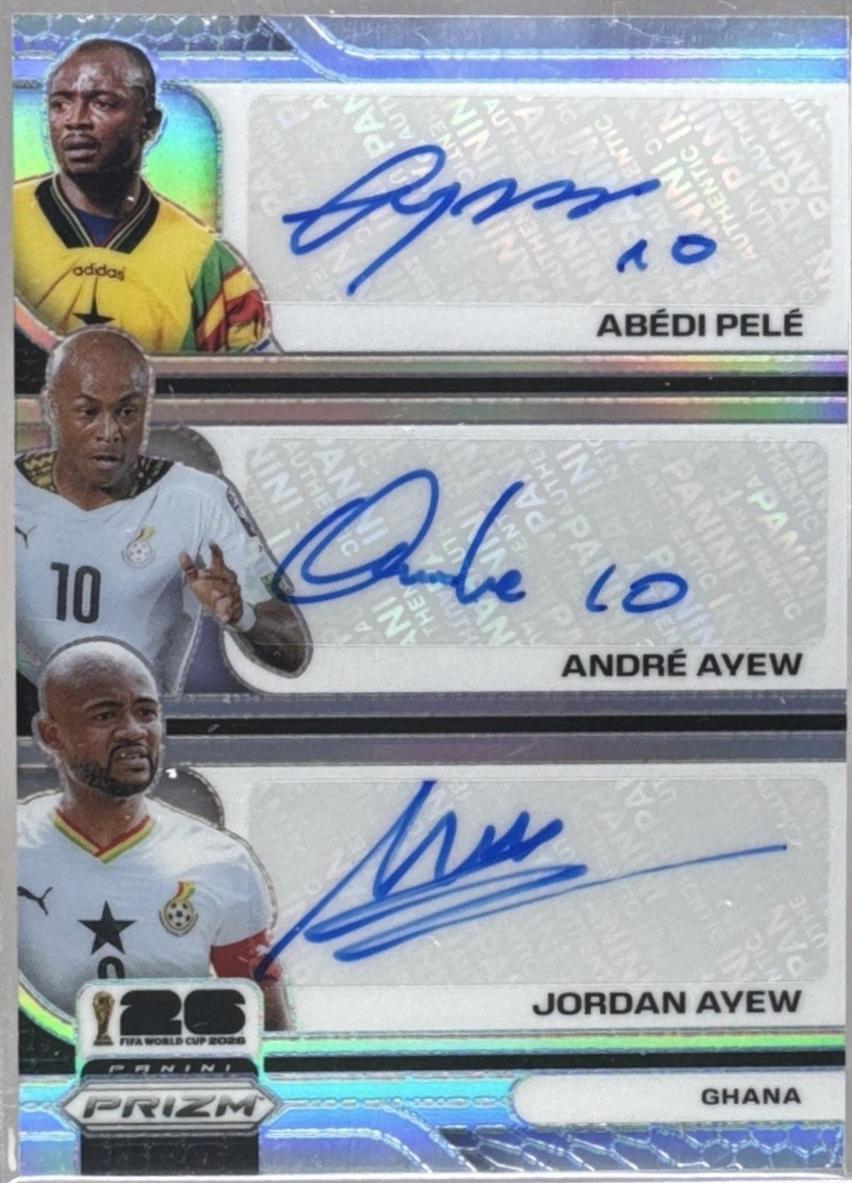 Jordan Ayew