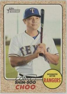 Shin Soo Choo