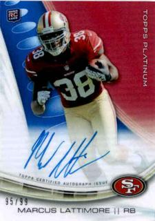 Marcus Lattimore