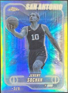 Jeremy Sochan