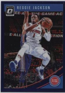 Reggie Jackson