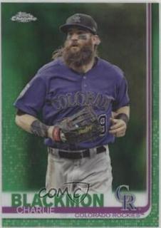 Charlie Blackmon