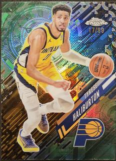 Tyrese Haliburton