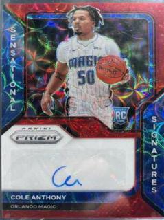 Cole Anthony