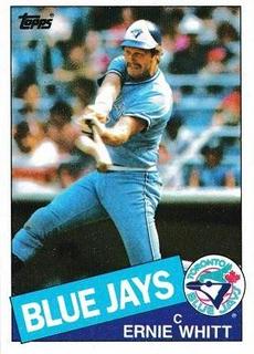 Ernie Whitt