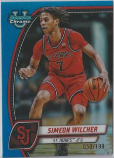 Simeon Wilcher