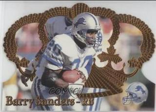 Barry Sanders