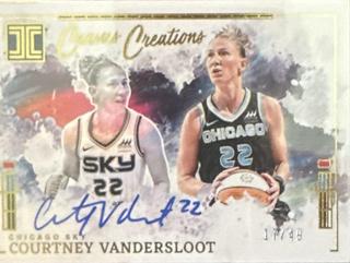 Courtney Vandersloot