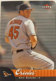 Erik Bedard