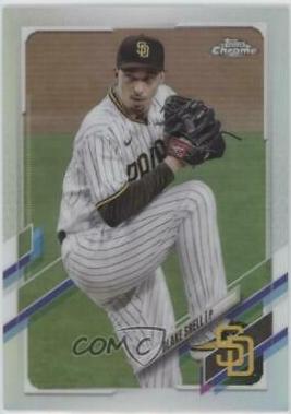 Blake Snell [Refractor] #USC45